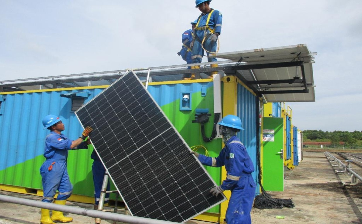 CARBON CAPTURE & UTILIZATION